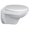 אסלה תלויה חרסה | Lotem 48 Wall Hung WC לוטם